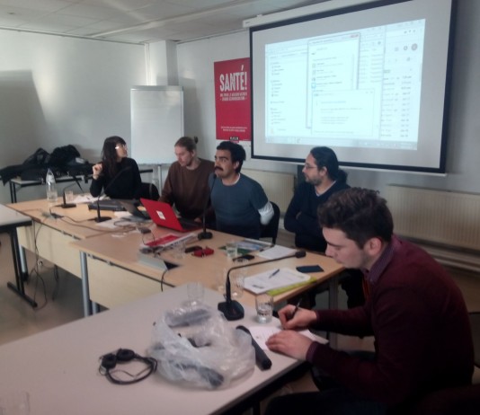 Presentan estudio sobre inversiones de bancos belgas en grandes empresas mineras