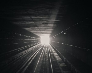luz al final del tunel