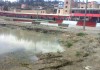 Escuela 83010: el patio se hunde