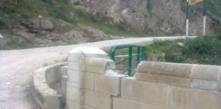 Puente corellama ¡Qué pena!