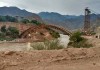 Cuatro muertos y varios heridos en la construcción del puente Chacanto