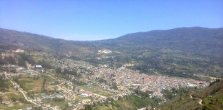 Bambamarca, 67 años como capital provincial