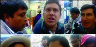Ronderos y dirigentes a punto de ir a la cárcel