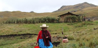 Máxima Acuña y su familia nunca usurpó terreno de Yanacocha
