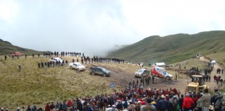 Resistencia campesina contra la expansión minera en Chugur