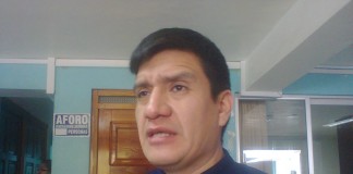 Director de la DIRESA: construcción del nuevo local del Hospital Tito Villar casi tiene perfil técnico
