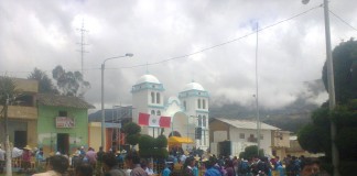 Mecha encendida: ¡Todos hasta que San Antonio sea distrito de la provincia de Hualgayoc!