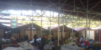 Falta mejoras en el «Mercadillo» de Bambamarca