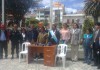Mobiliario para la Central Única Provincial de Rondas Campesinas de Hualgayoc es un derecho