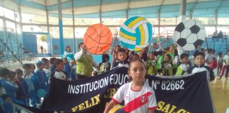 Listos para la competencia