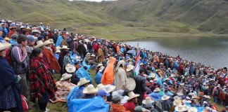Unidos y fortalecidos como al principio