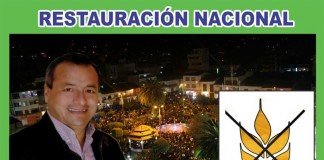 Nuevo Alcalde de la municipalidad de Bambamarca (entrevista)