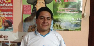 Rondas Campesinas: nuevo dirigente nacional