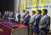 Bambamarca: juramento del Alcalde Provincial de Hualgayoc