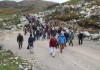 Bambamarca: pobladores de la cuenca del río Llaucano anuncia movilización