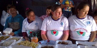 Salud materna: felicidad madre – niño