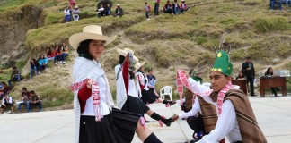 Juegos Flores, etapa provincial, realizó la UGEL Hualgayoc