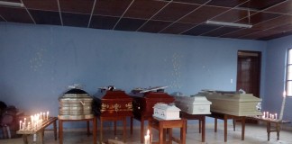Mataron a 6 integrantes de una familia en La Rinconada