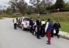 Bambamarca: a latigazos hacen cumplir la emergencia nacional