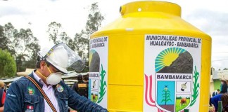 Citado por las rondas campesinas para explicar presuntos actos de corrupción en licitación de obras