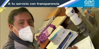 Inepto y negligente para algunos trabajadores administrativos y asistentes de la Red de Salud Hualgayoc.