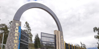 Anuncia que pronto abrirán la Plaza Pecuaria de Bambamarca