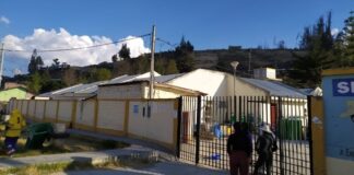 Bambamarca; un fallecido diario y más de 30 infectados por Covid 19 por día