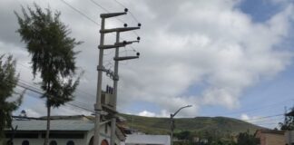 Energía trifásica para planta de oxígeno en Bambamarca