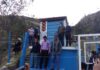 Agua para 57 familias en el sector «Las Limas», Llaucán