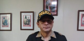 Nuevo Comisario de la provincia de Hualgayoc