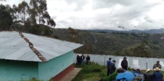 Coordinan defensa del origen del Río Llaucano