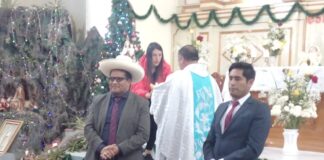 Hernán Vásquez: «yo no he venido para llevar nada»