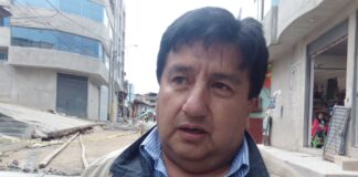 Jhon Gálvez: Bambamarca debe tener su PTAR igual a la de Cajabamba