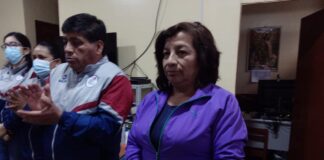 Sub Gerente Regional, construcción del local del CEBE Bambamarca no es prioridad