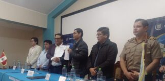 Minera Gold Fields construirá la Planta de Tratamiento de Agua Potable de la ciudad de Bambamarca