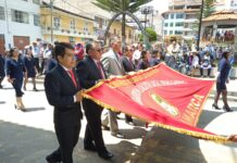 UGEL Hualgalyoc cumple 16 años de funcionamiento