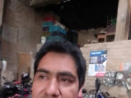 Nuevo presidente de Rondas Urbanas de Bambamarca