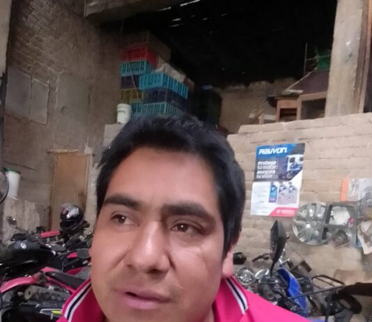 Nuevo presidente de Rondas Urbanas de Bambamarca