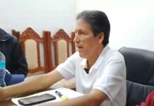 Senador Tapia Bernal: No habrá nuevo local para el hospital de Bambamarca por lo menos hasta el año 2028