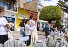 Bosque de piedras y Cañón El Auque en miniatura