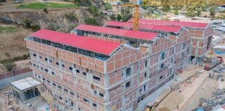 Hospital «Tito Villar Cabezas» de Bambamarca: 15 millones de soles menos para construirlo